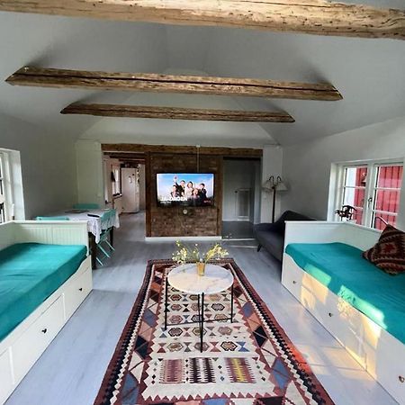 Mysig Stuga Naera Aestad Vingard & Spa Villa Exteriör bild