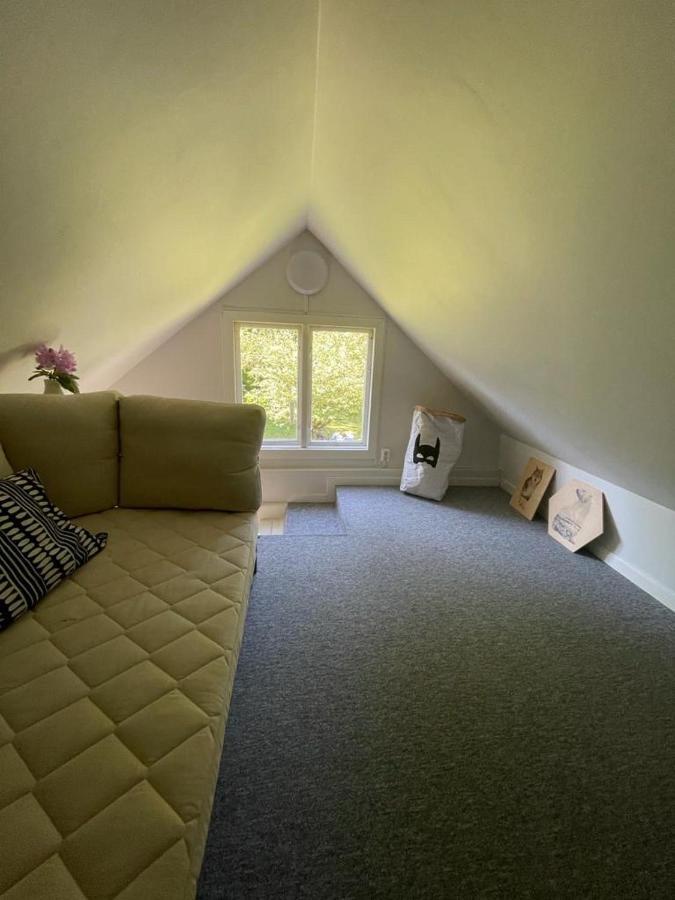 Mysig Stuga Naera Aestad Vingard & Spa Villa Exteriör bild