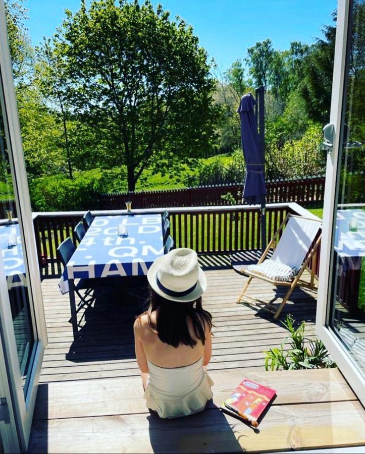Mysig Stuga Naera Aestad Vingard & Spa Villa Exteriör bild