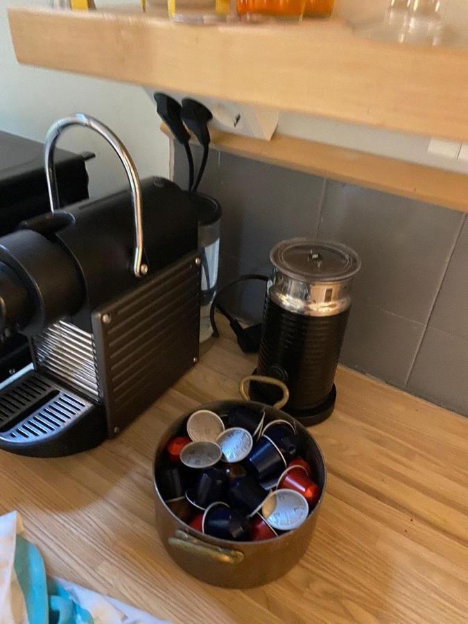 Mysig Stuga Naera Aestad Vingard & Spa Villa Exteriör bild