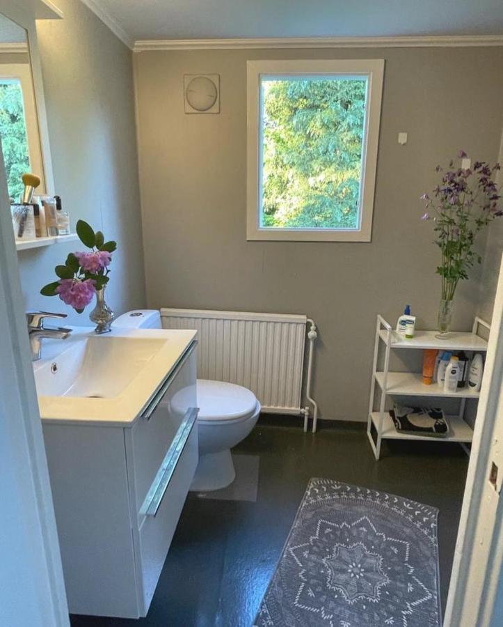 Mysig Stuga Naera Aestad Vingard & Spa Villa Exteriör bild