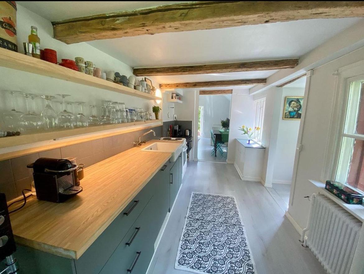 Mysig Stuga Naera Aestad Vingard & Spa Villa Exteriör bild